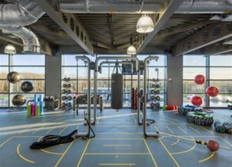 village gym opening times.